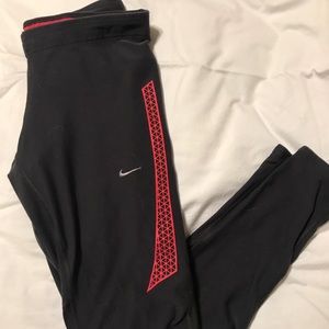 Nike run tights